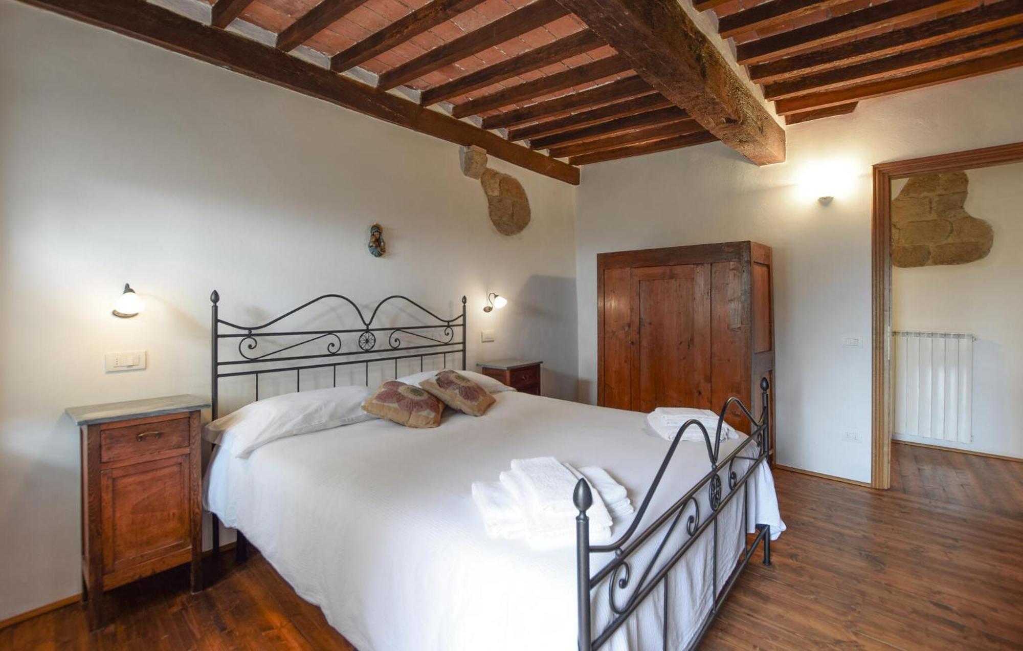 Cozy Apartment In Monticchiello With Wi-Fi Eksteriør bilde