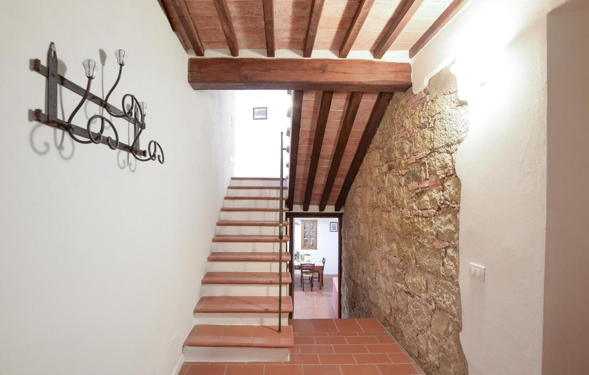 Cozy Apartment In Monticchiello With Wi-Fi Eksteriør bilde