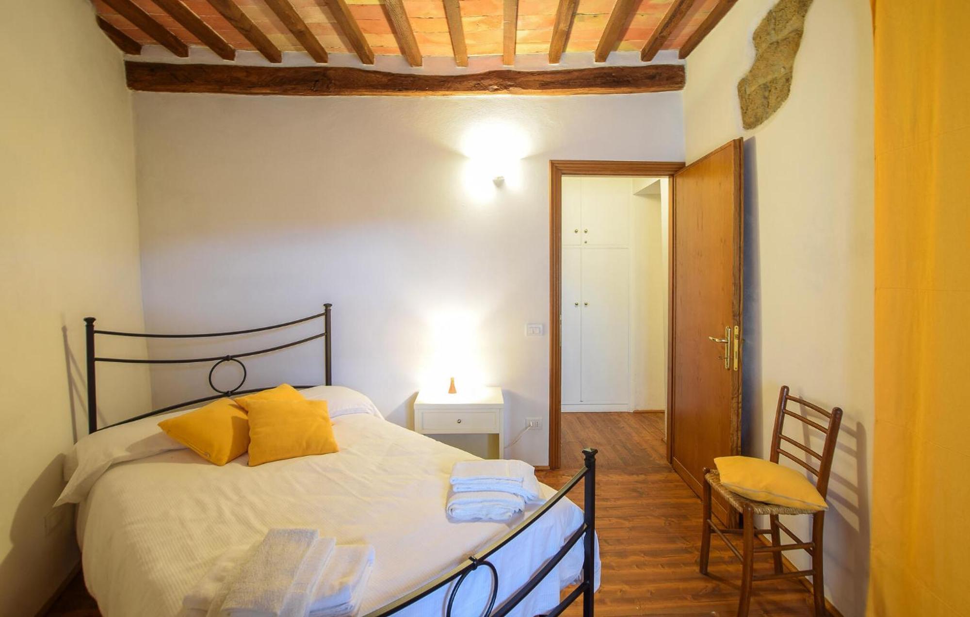 Cozy Apartment In Monticchiello With Wi-Fi Eksteriør bilde