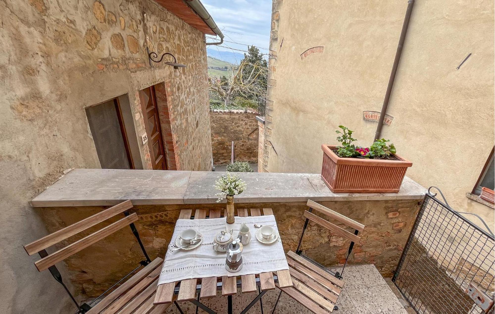 Cozy Apartment In Monticchiello With Wi-Fi Eksteriør bilde