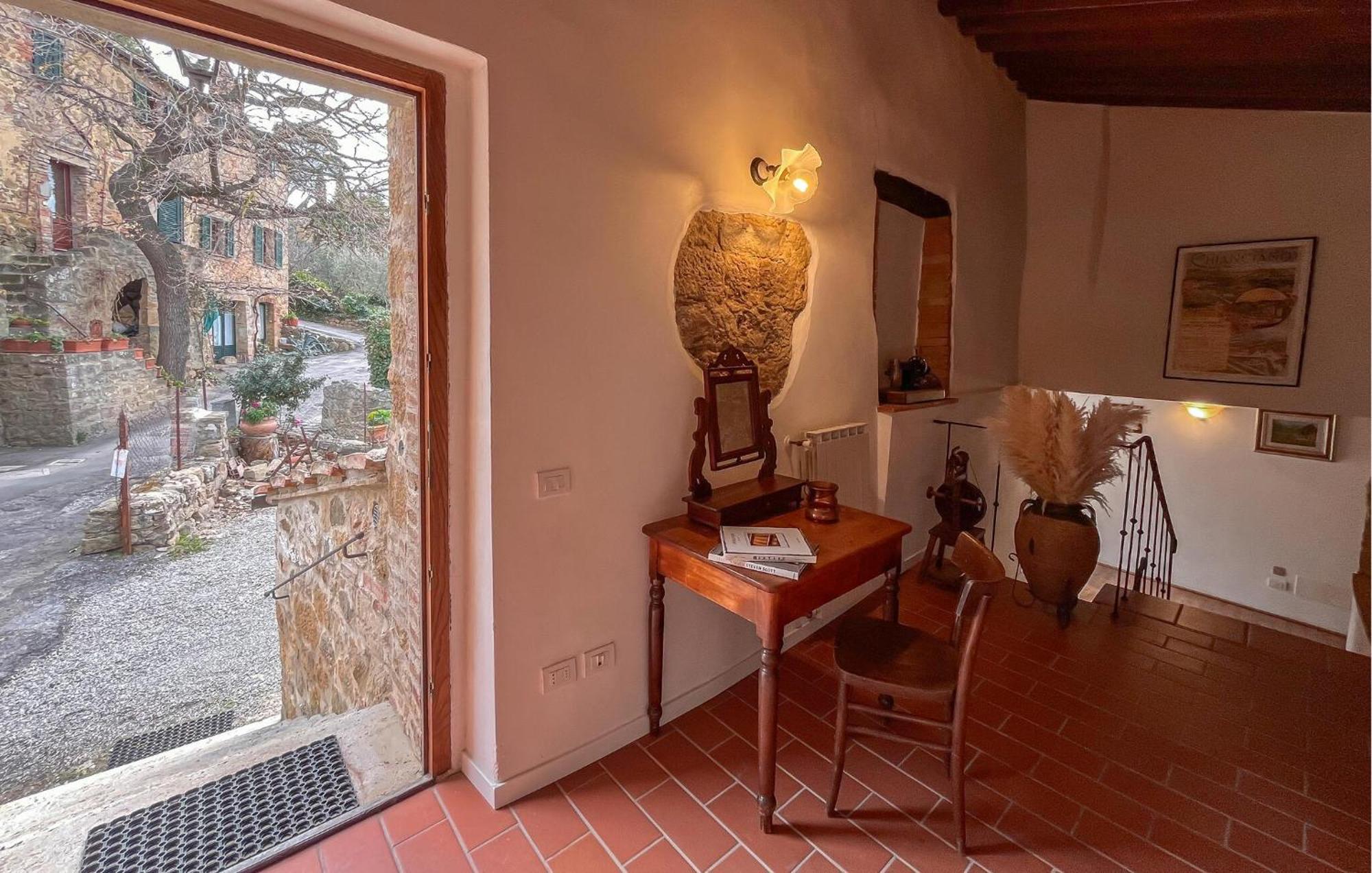 Cozy Apartment In Monticchiello With Wi-Fi Eksteriør bilde